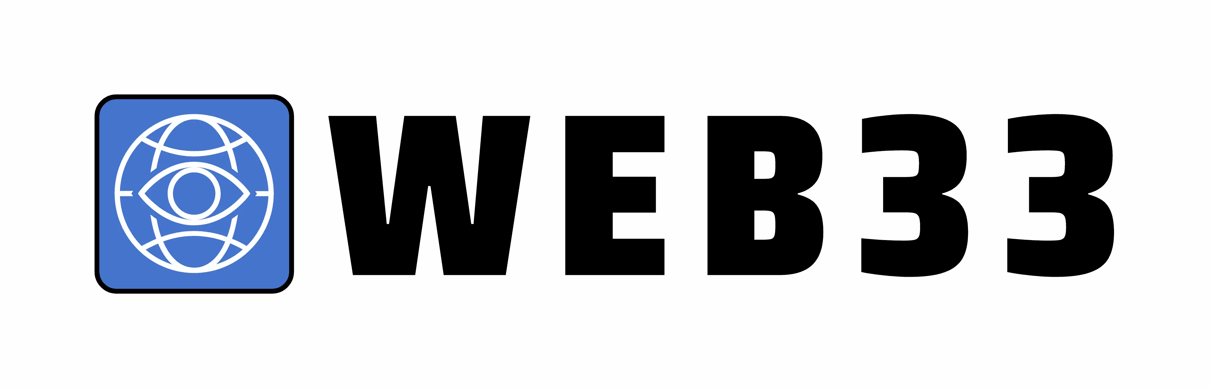 Web33 home page